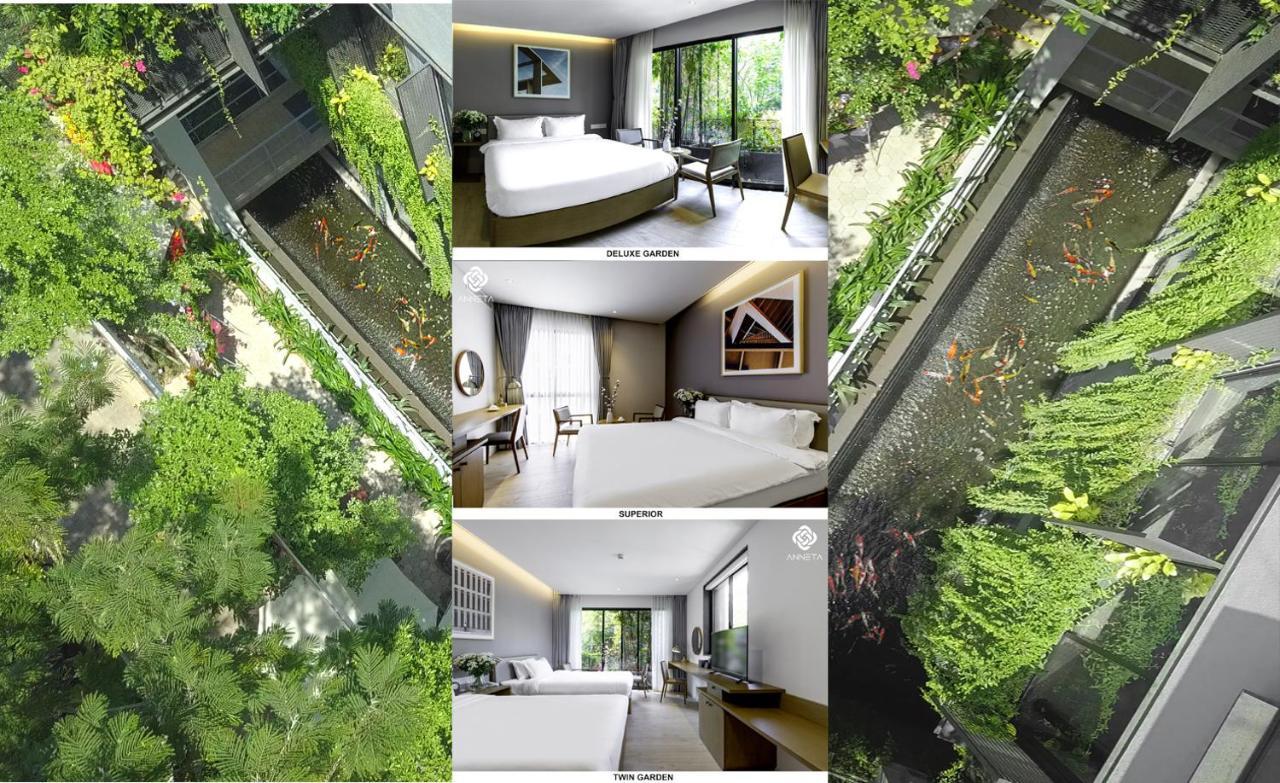 เบลส โฮเทล Hotel โฮจิมินห์ซิตี้ ภายนอก รูปภาพ