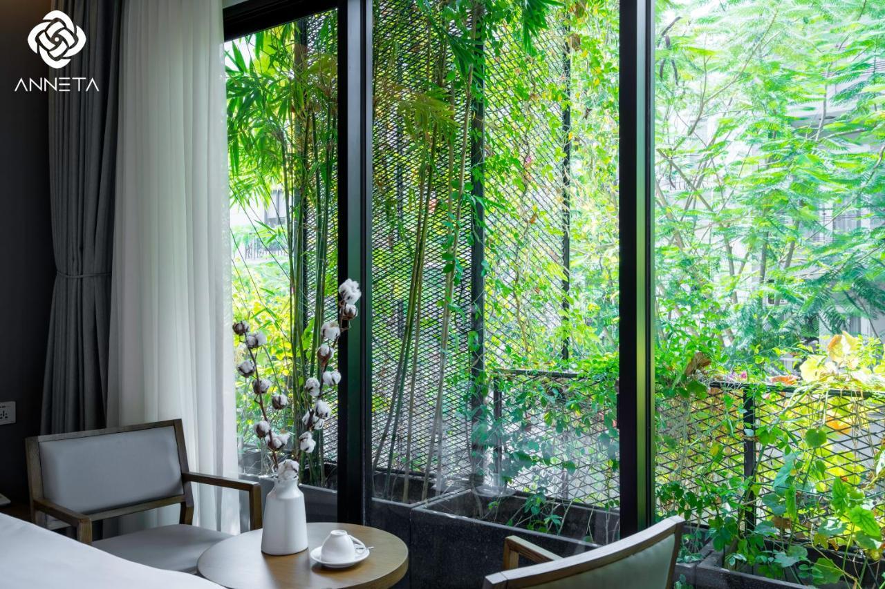 เบลส โฮเทล Hotel โฮจิมินห์ซิตี้ ภายนอก รูปภาพ