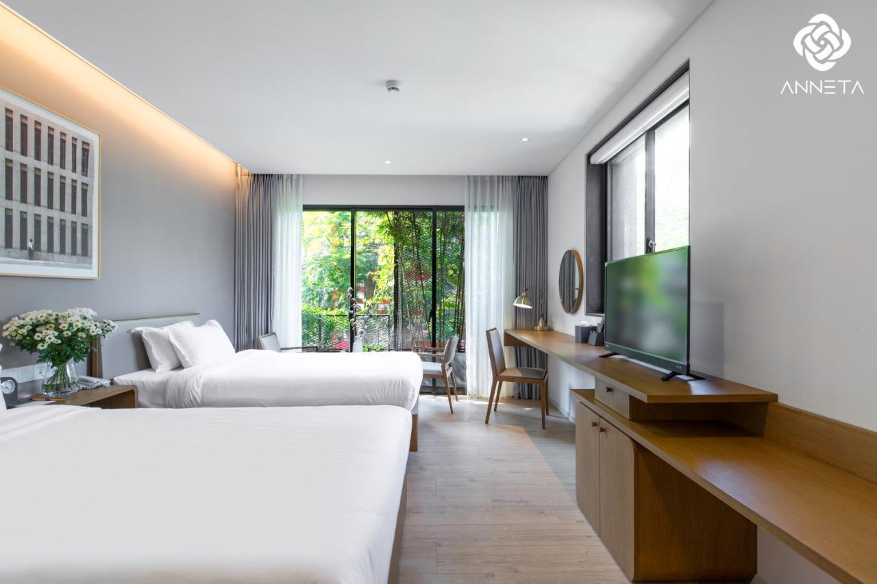 เบลส โฮเทล Hotel โฮจิมินห์ซิตี้ ภายนอก รูปภาพ