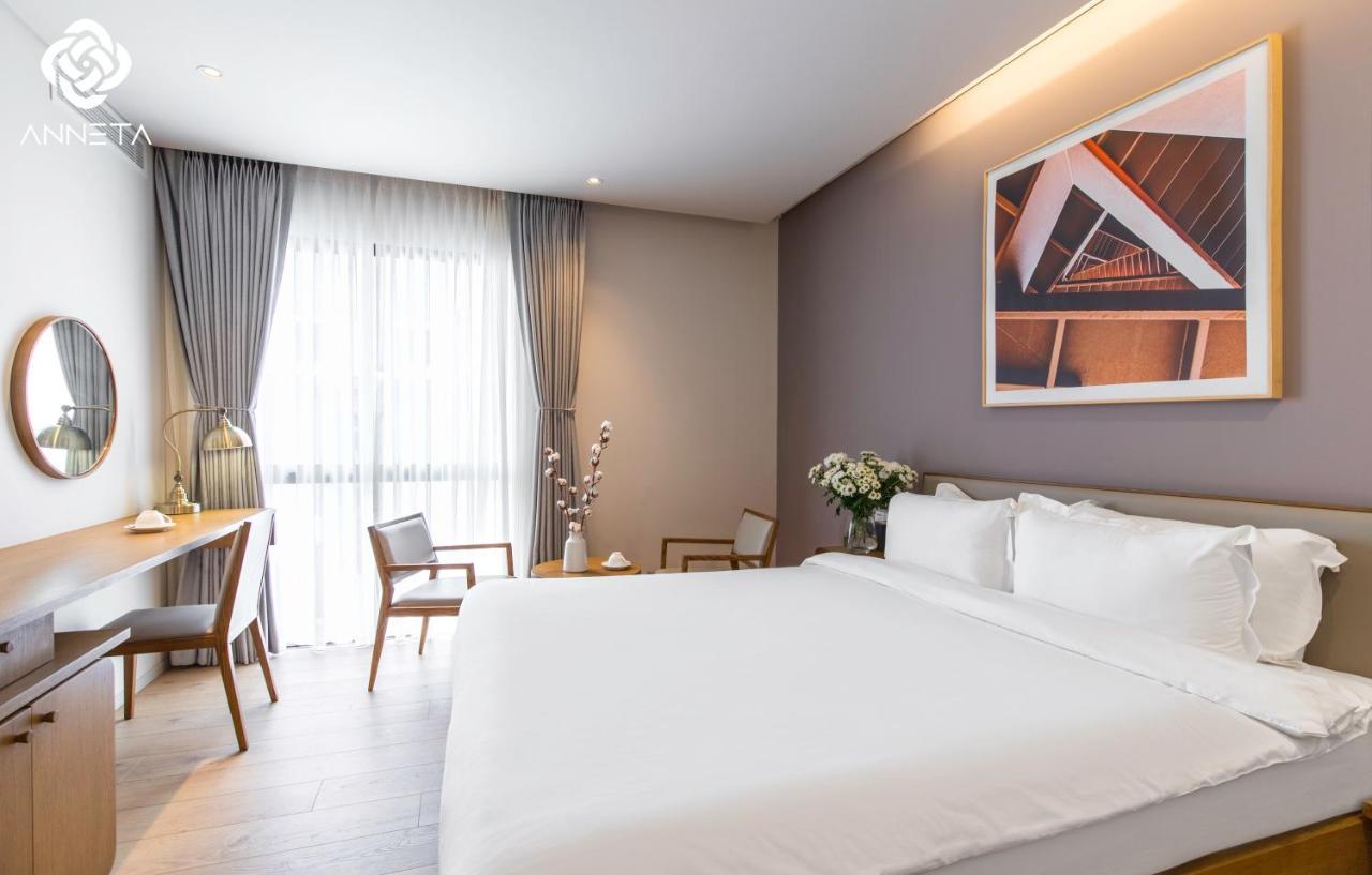 เบลส โฮเทล Hotel โฮจิมินห์ซิตี้ ภายนอก รูปภาพ