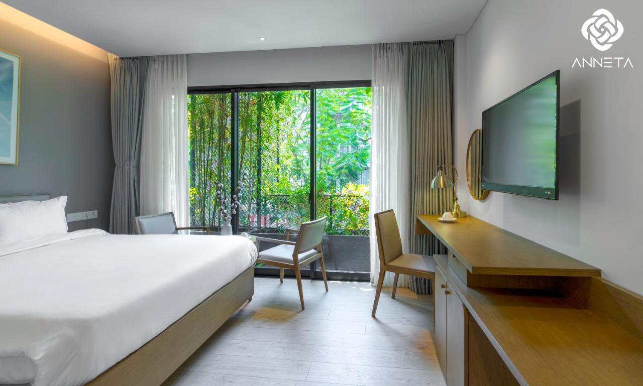 เบลส โฮเทล Hotel โฮจิมินห์ซิตี้ ภายนอก รูปภาพ