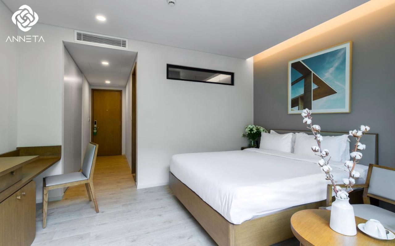 เบลส โฮเทล Hotel โฮจิมินห์ซิตี้ ภายนอก รูปภาพ