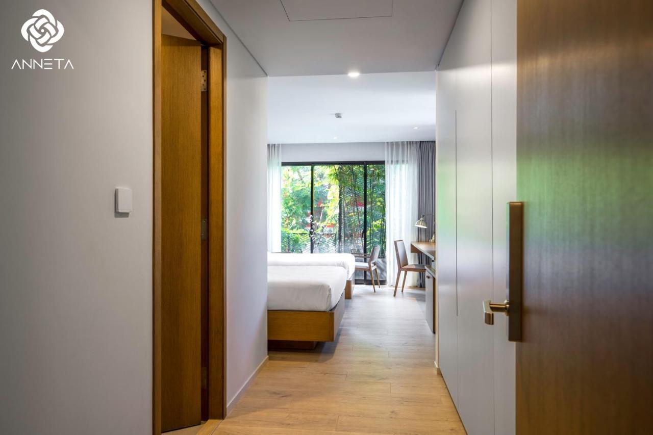 เบลส โฮเทล Hotel โฮจิมินห์ซิตี้ ภายนอก รูปภาพ
