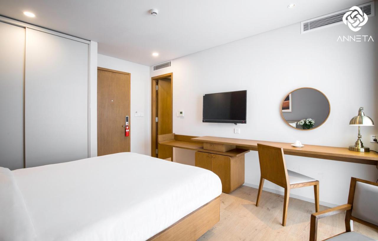 เบลส โฮเทล Hotel โฮจิมินห์ซิตี้ ภายนอก รูปภาพ